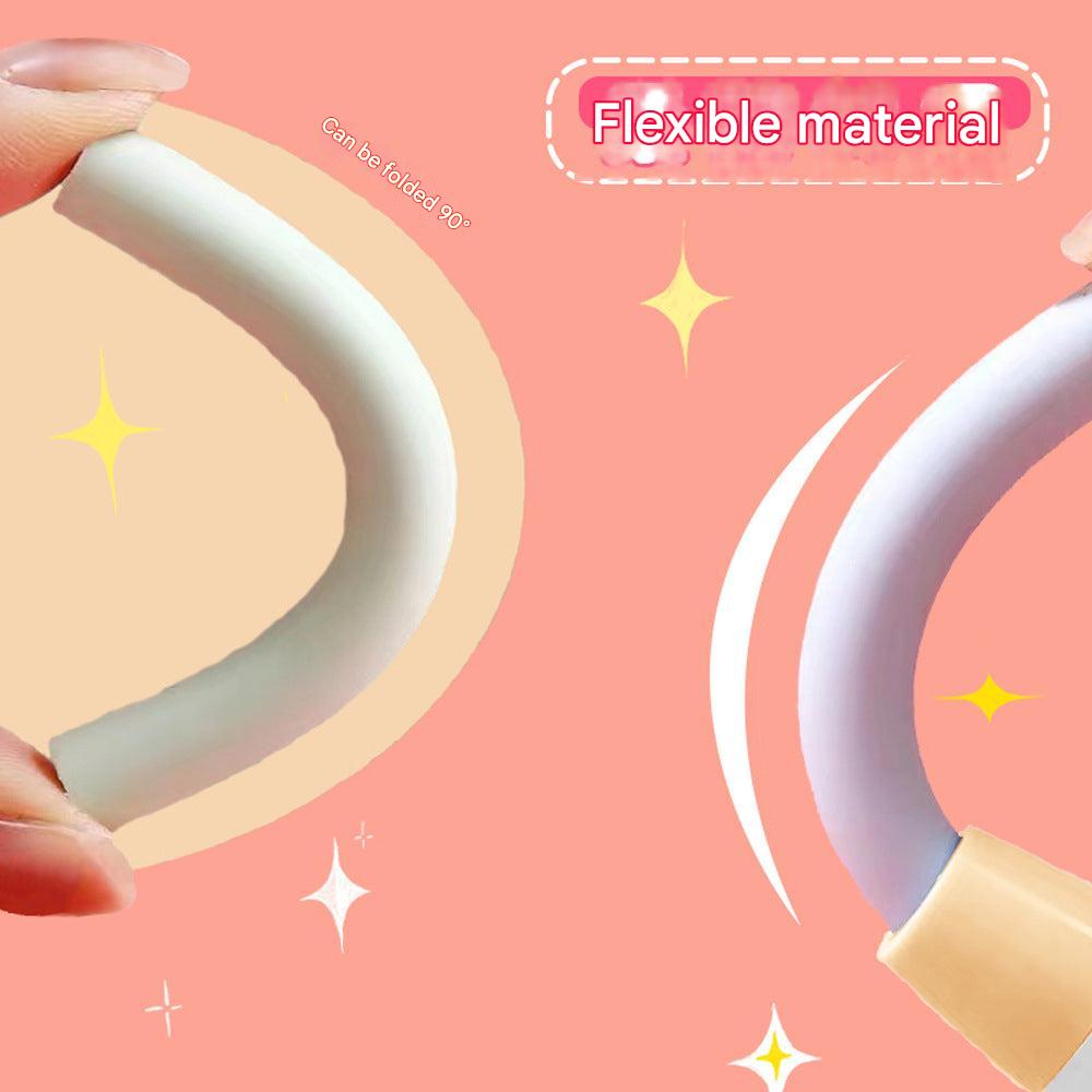 Creative Cartoon Push-Up Eraser - Adventure Team design