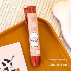 Creative Cartoon Push-Up Eraser showcase image 2