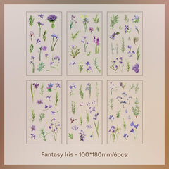 high-quality decorative stickers 9