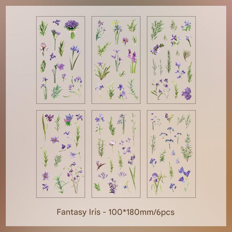 high-quality decorative stickers 9