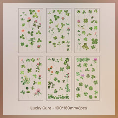 decorative artistic sticker 2