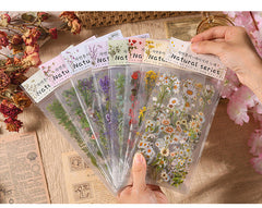 artistic PET film sticker 5