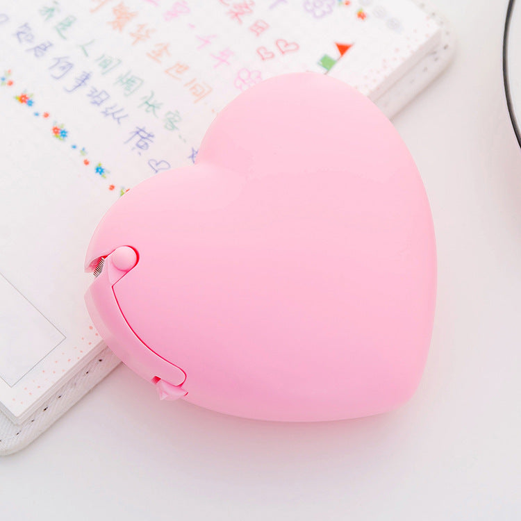 image of cartoon donut-shaped tape dispenser