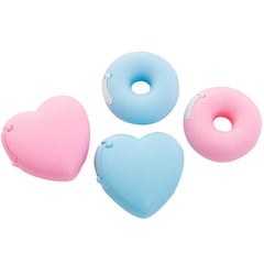 quirky donut design tape dispenser