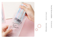 fine point gel pen refill detail