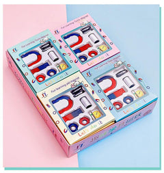 Child-friendly magnets for STEM learning