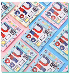 STEM educational toy set for early learners