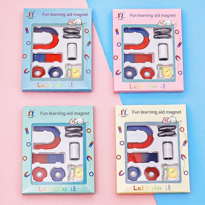 STEM educational toy set for early learners