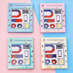 STEM educational toy set for early learners