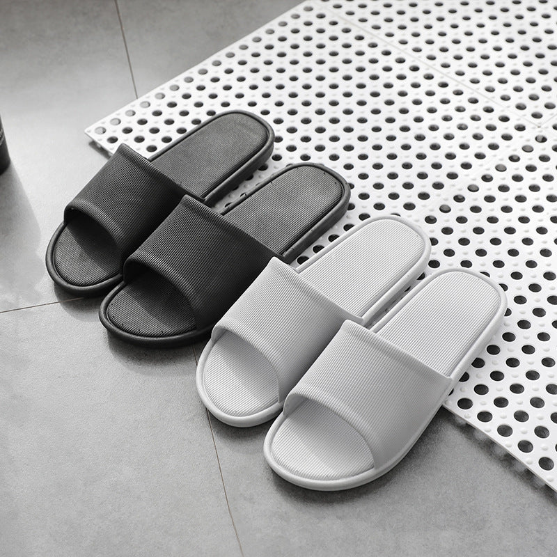 Comfortable non-slip slippers for indoor use