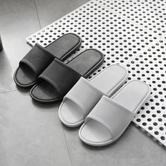Comfortable non-slip slippers for indoor use
