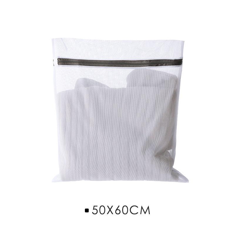 Various size laundry bags for delicates