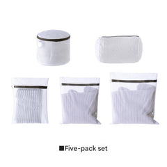 Large mesh laundry bags for delicates