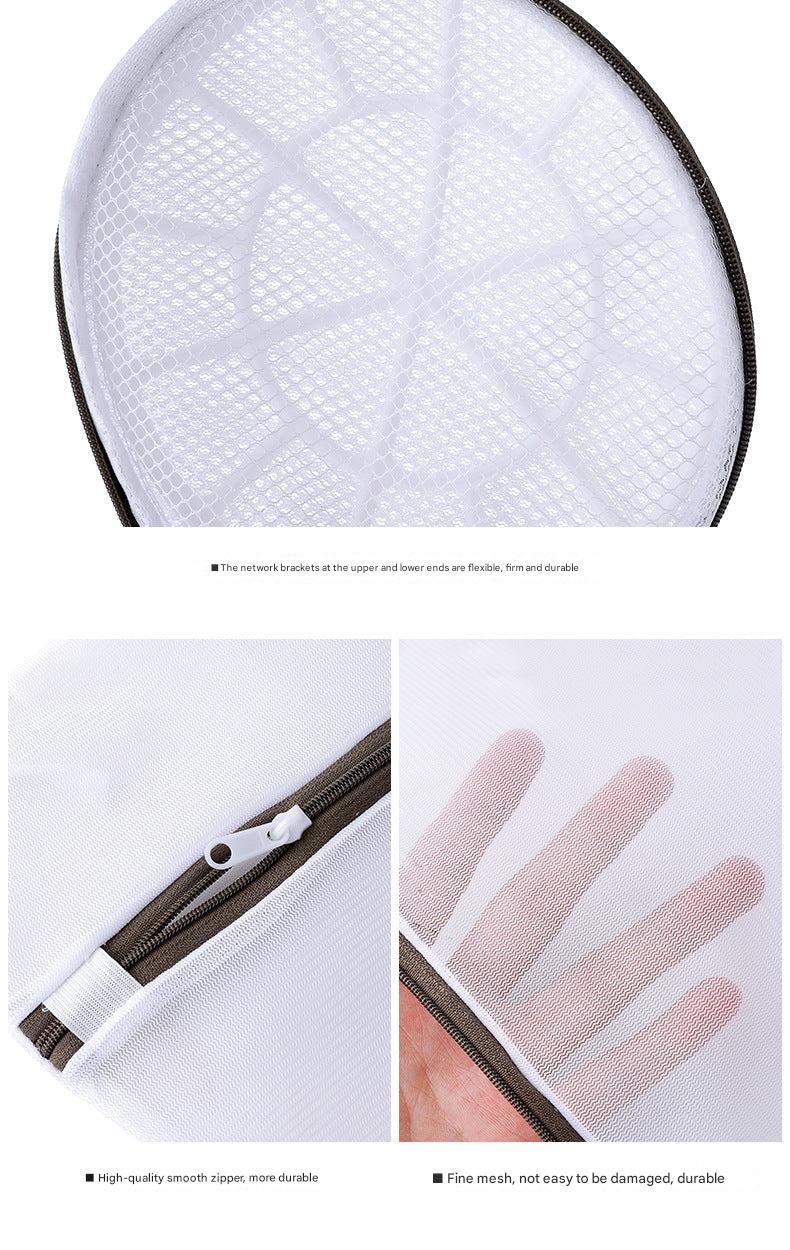 Various size laundry bags for delicates