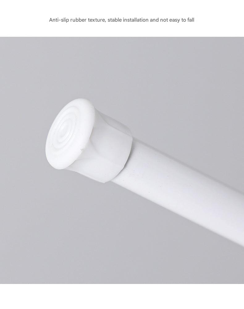 Curtain Rod showing durable ABS construction