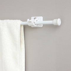 Curtain Rod showing durable ABS construction