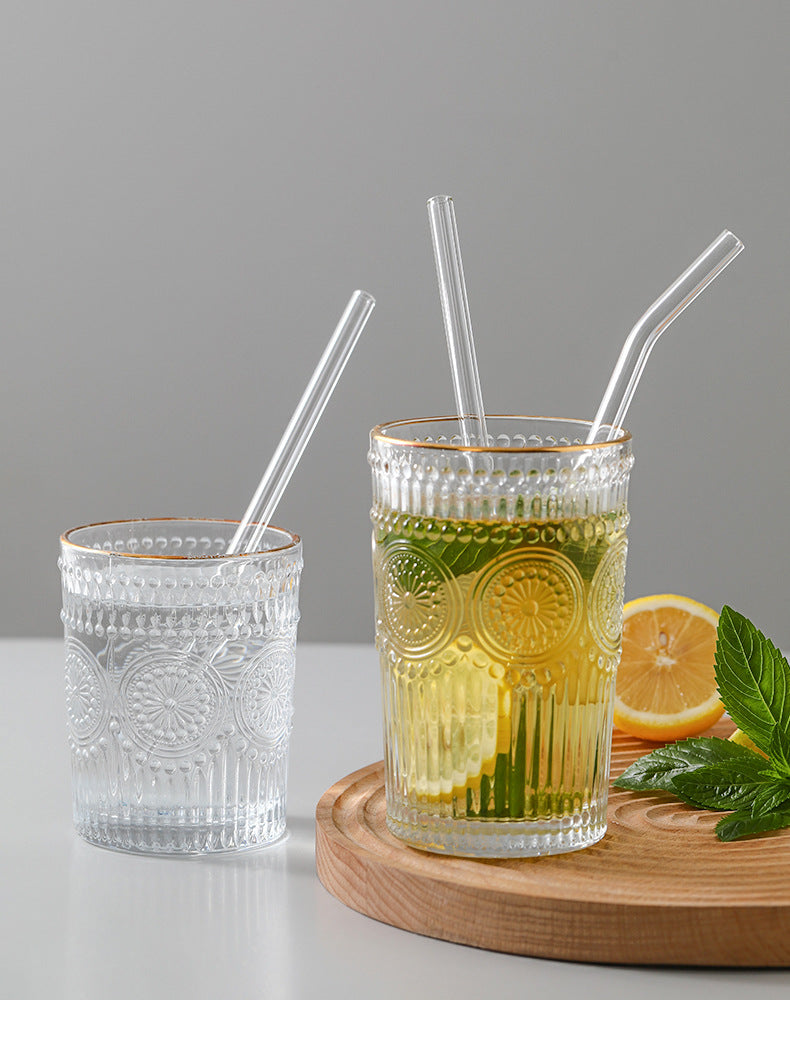 Eco-Friendly Glass Straw Set image 10