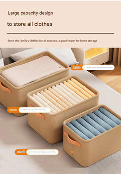 Multicolour daisy pattern storage container