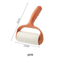 variety of lint rollers