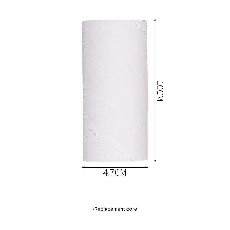 full view of the easy peel lint roller
