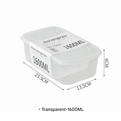 Zimoo food container dishwasher safe label