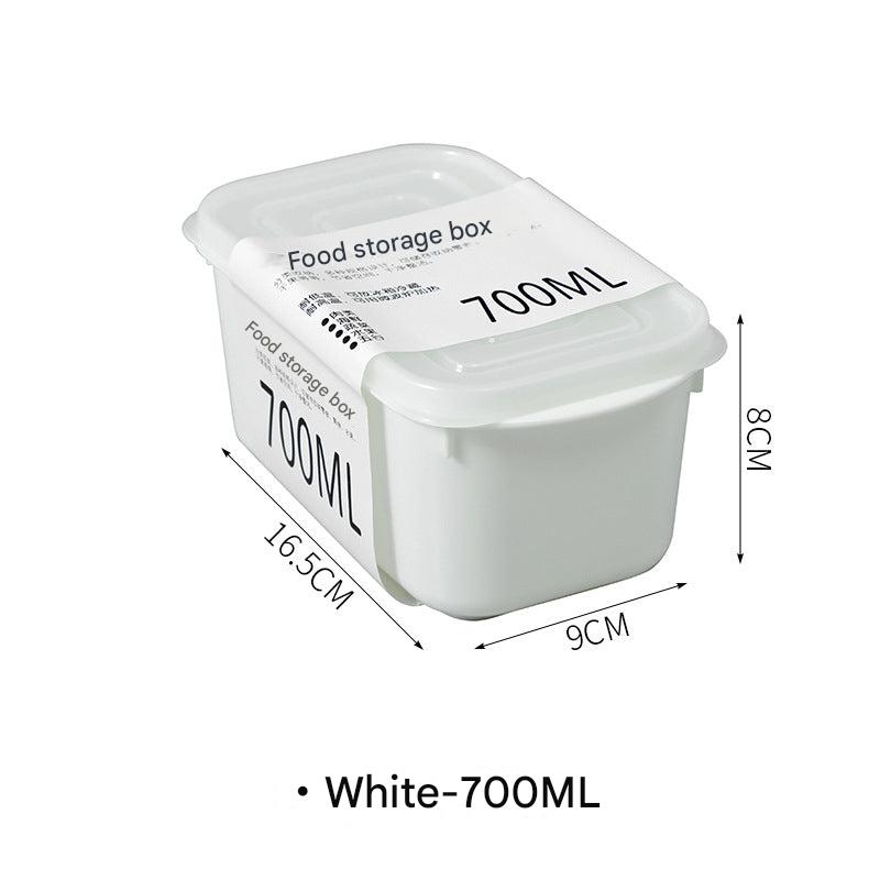 Zimoo food storage container leak-proof design