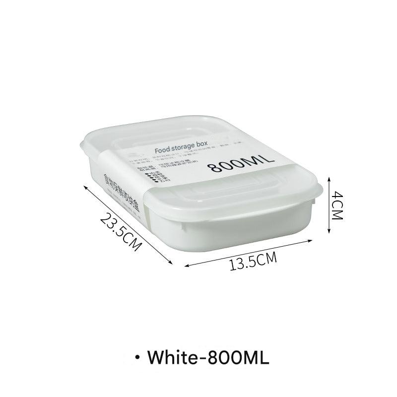 Zimoo BPA-free plastic storage container variety