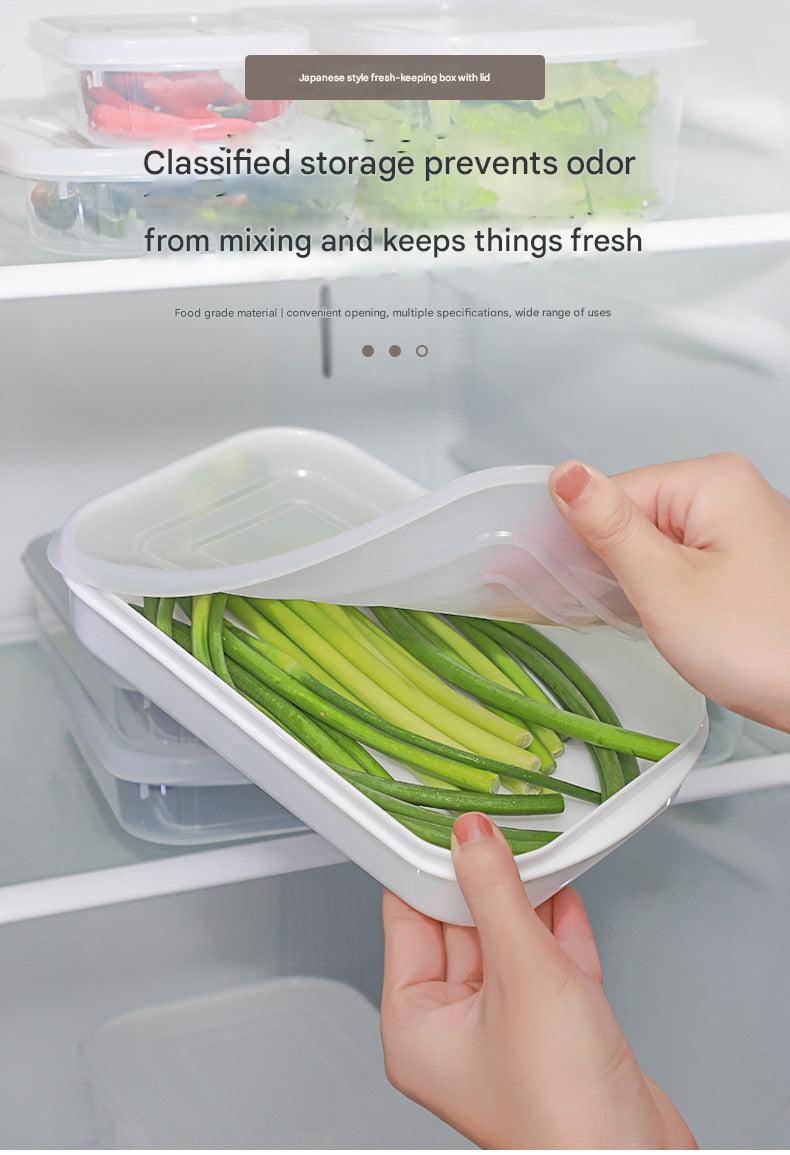 Zimoo food container set in kitchen