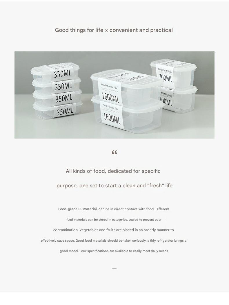 Zimoo large food storage container close-up