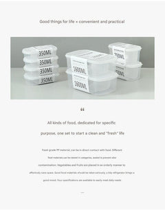 Zimoo large food storage container close-up