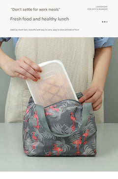 Zimoo stackable food storage containers arranged