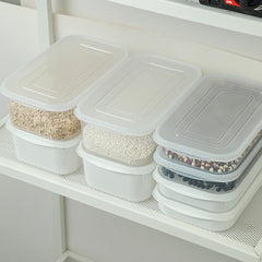 Zimoo food container set in kitchen