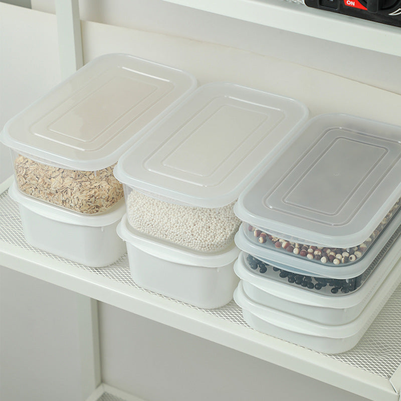 Zimoo food container set in kitchen