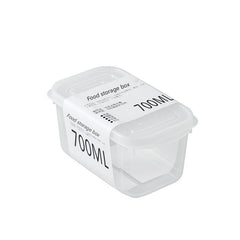 Zimoo large food storage container close-up