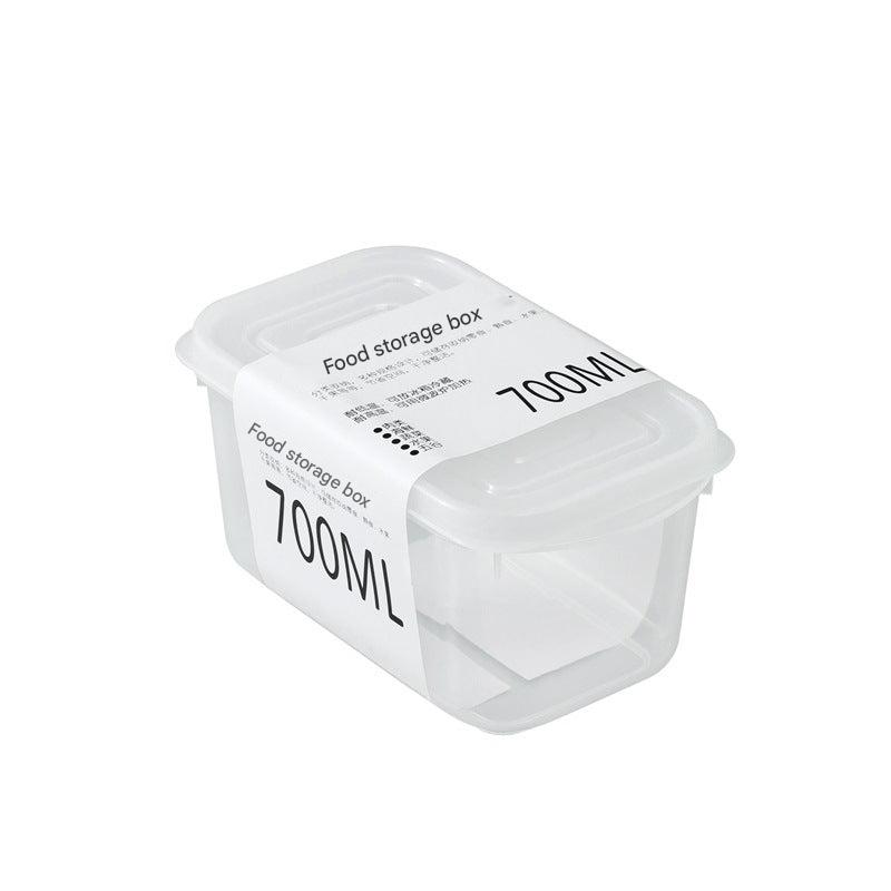 Zimoo large food storage container close-up