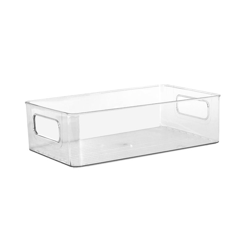 Stackable Transparent Desktop Organizer for Jewelry