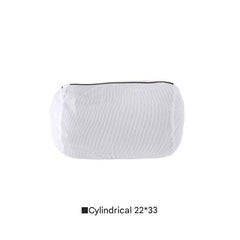 Square mesh wash bags in use - Image 10