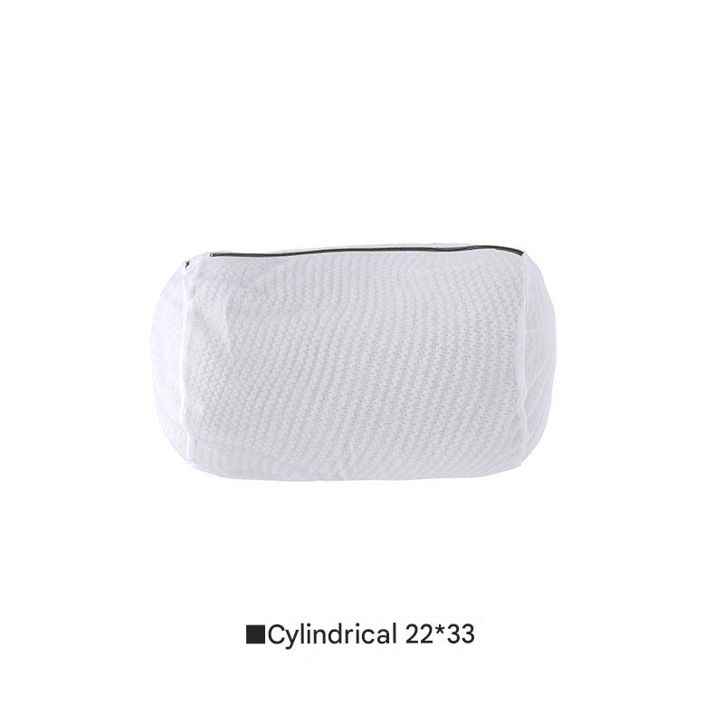 Square mesh wash bags in use - Image 10