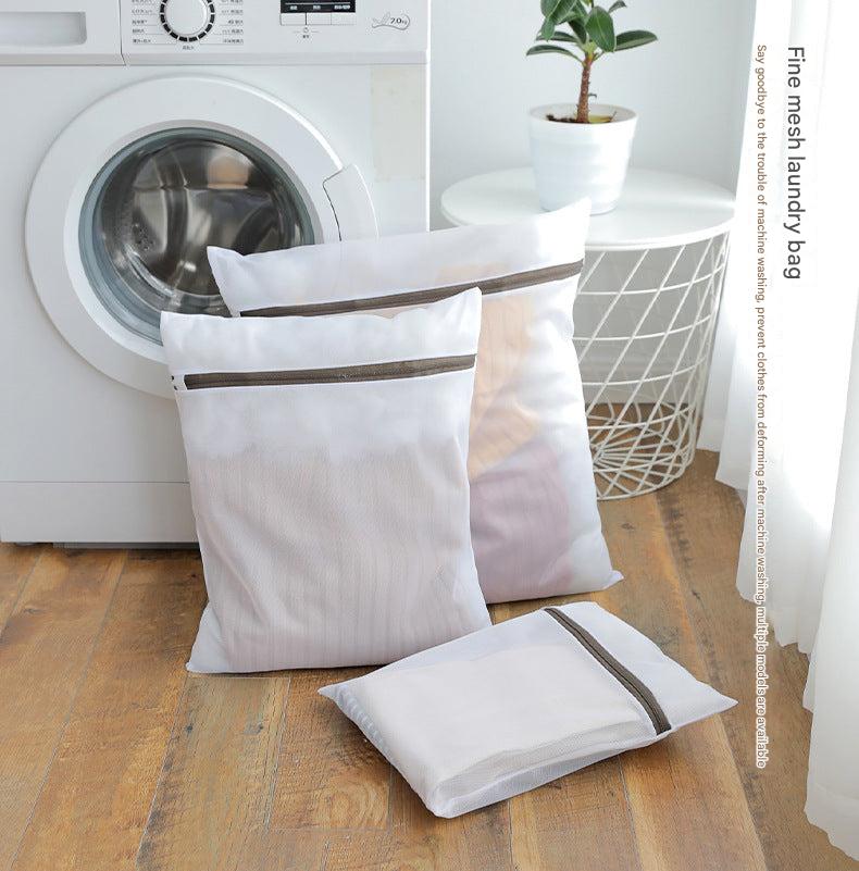 Set of nylon laundry bags for various sizes - Image 2