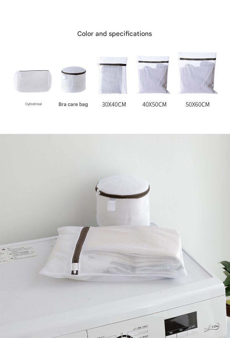 Translucent mesh material laundry bags - Image 3