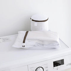 Set of nylon laundry bags for various sizes - Image 2
