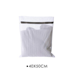 Stacked mesh bags for laundry use - Image 8