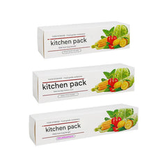 Versatile zipper bags for freezer image 5
