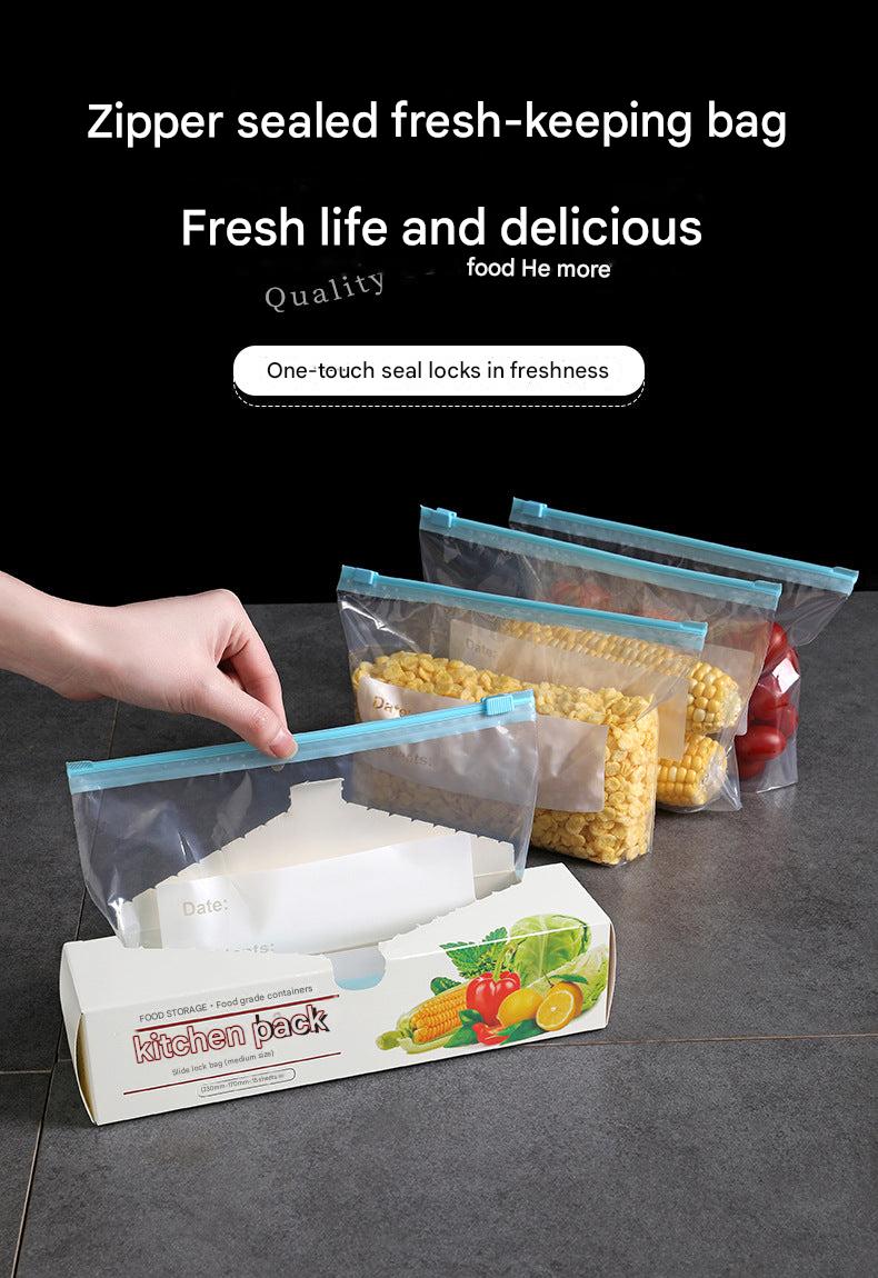 Zipper bags for pantry organisation image 9