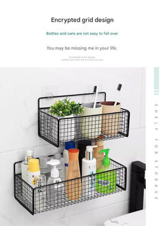 functionality of wall-mounted shelving