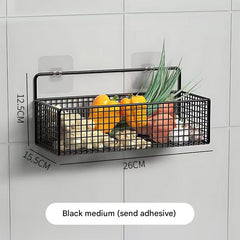 functionality of wall-mounted shelving