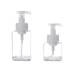 various angles of foaming shampoo dispenser 5