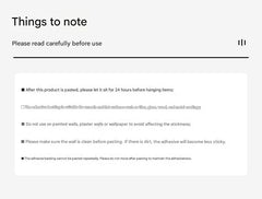Adhesive wall hook with multiple kitchen utensils