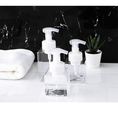 Eco-friendly manual soap dispenser image 6