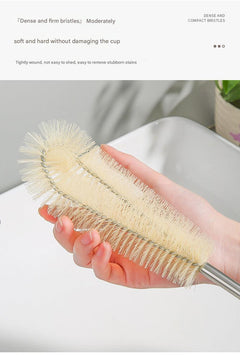 Multi-Purpose Cleaning Brush with Bristles - Image 4